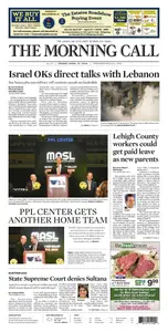 The Morning Call Morning Edition - 10 April 2026