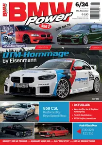 BMW Power - Oktober-November 2024