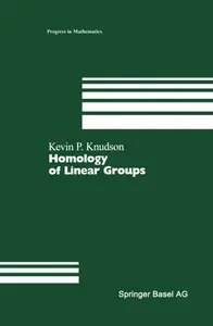 Homology of Linear Groups