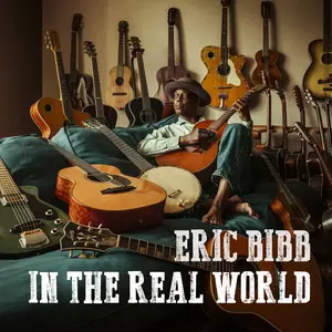 Eric Bibb - In The Real World (2024) [Official Digital Download 24/96]