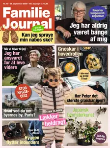 Familie Journal - 28 September 2026