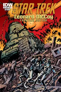 Star Trek - Leonard McCoy, Frontier Doctor 003 (2010) (3 covers) (Digital) (Tyrant Lizard King-EMPIRE