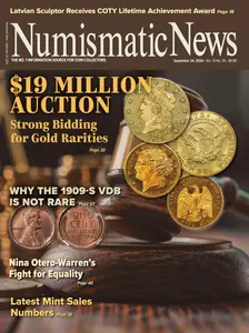 Numismatic News - September 24, 2024