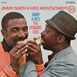 Jimmy Smith & Wes Montgomery - Jimmy & Wes: The Dynamic Duo (1966/2025) [Official Digital Download 24/96]