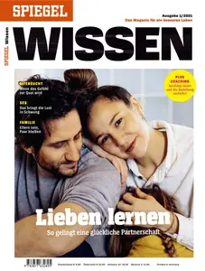 Der Spiegel Wissen - Ausgabe 1 2021