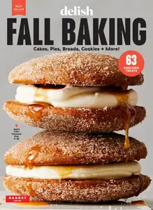 Delish - Fall Baking, 2024