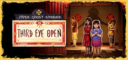 Paper Ghost Stories Third Eye Open (2024) v1.0.4