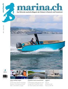 marina.ch Deutsche Ausgabe - April 2025
