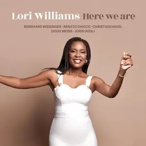 Lori Williams - Here We Are (2025) [Official Digital Download]