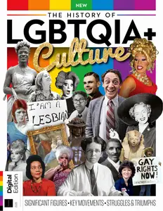 All About History LGBTQIA+ History - 2nd Edition - 26 June 2025