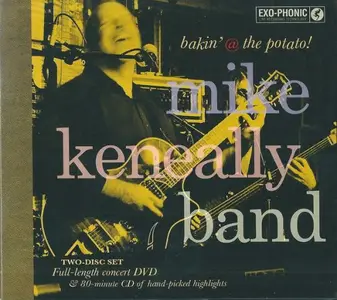 Mike Keneally - Bakin' @ The Potato! (2011)