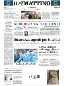 Il Mattino Avellino - 14 Gennaio 2025