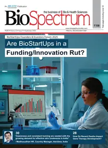 Bio Spectrum - September 2025