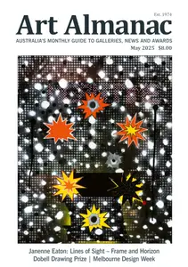 Art Almanac - May 2025