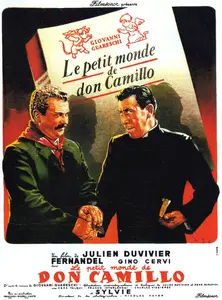 The Little World of Don Camillo (1952) [RESTORED]