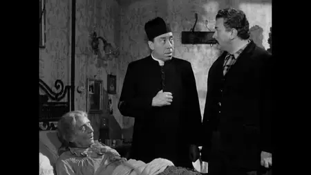 The Little World of Don Camillo (1952) [RESTORED]
