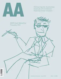 Architecture Australia - May 2025