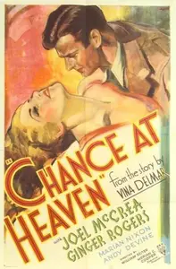 Chance at Heaven (1933)