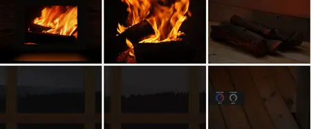 JMMGC Lonesome Fireplace 1.25