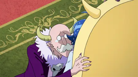 Welcome to Demon School! Iruma kun (2019 S01E01 001 Iruma kun from Demon School Bunny Apocalypse
