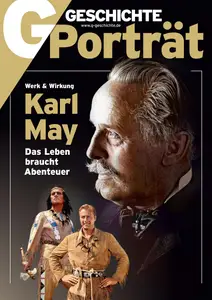 G Geschichte Porträt - Ausgabe 3 2024