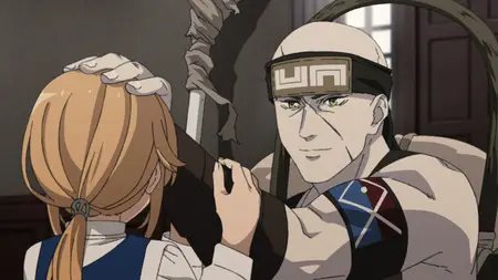 Sokudo Mushoku Tensei II Isekai Ittara Honki Dasu S02E16