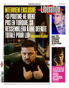 Libération - 14 Mai 2025
