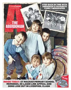 Evening Express The Aberdonian - 22 May 2024