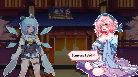 Touhou Hero of Ice Fairy Rose Idol (2025)