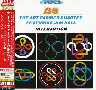 The Art Farmer Quartet featuring Jim Hall - Interaction (1963) [Japanese Edition 2013] (New Rip)