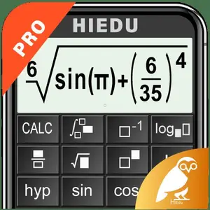 HiEdu Calculator Pro v1.5.5