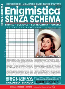 Enigmistica Senza Schema N.79 - Febbraio 2025