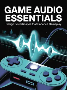 Game Audio Essentials: Design Soundscapes that Enhance Gameplay
