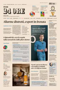 Il Sole 24 Ore - 22 Ottobre 2025