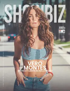 SHOWBIZ Magazine - August 2024