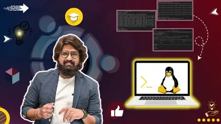 Industry Relevant Linux Training - Beginner To Advance Level