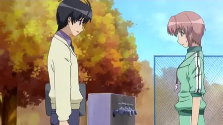 Canvas 2 Niji-iro no Sketch - 15 (DVD 1024x576 x264 AAC