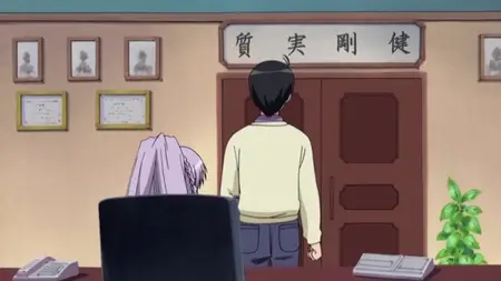 Canvas 2 Niji-iro no Sketch - 15 (DVD 1024x576 x264 AAC