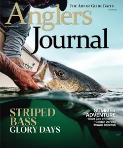 Anglers Journal - Summer 2024