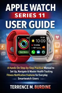 APPLE WATCH SERIES 11 USER GUIDE