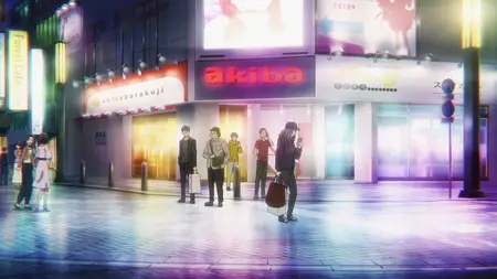 Yofukashi no Uta S2 - 06