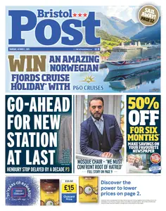 Bristol Post - 2 October 2025