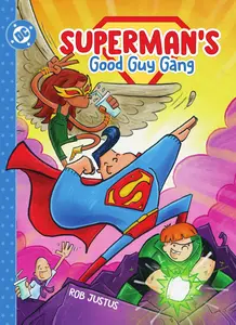 Supermans Good Guy Gang 2025 digital Son of Ultron