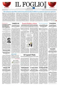 Il Foglio - 31 Gennaio 2025