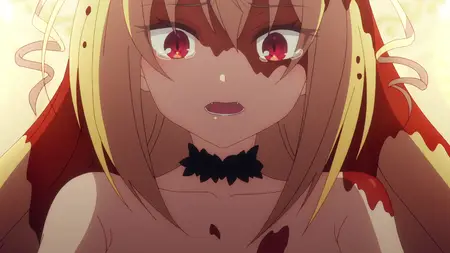Hikikomari Kyuuketsuki no Monmon - S01E03