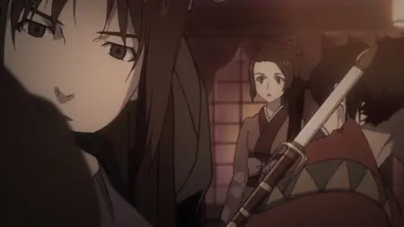 Samurai Champloo (2004 S01E20 Elegy of Entrapment Verse 1 Arid