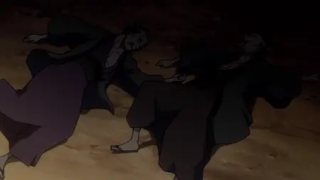 Samurai Champloo (2004 S01E20 Elegy of Entrapment Verse 1 Arid