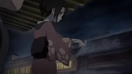 Samurai Champloo (2004 S01E20 Elegy of Entrapment Verse 1 Arid