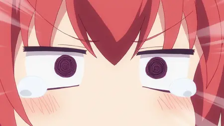 meow meow Gabriel DropOut (2017 S01E02 The Angel the Demon and the Class President BBT RMX mkv" yEnc