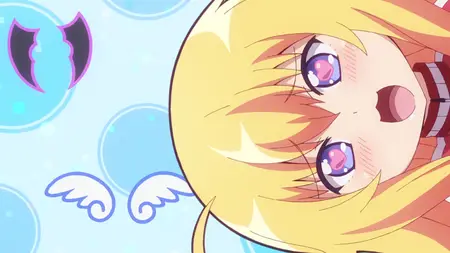 meow meow Gabriel DropOut (2017 S01E02 The Angel the Demon and the Class President BBT RMX mkv" yEnc